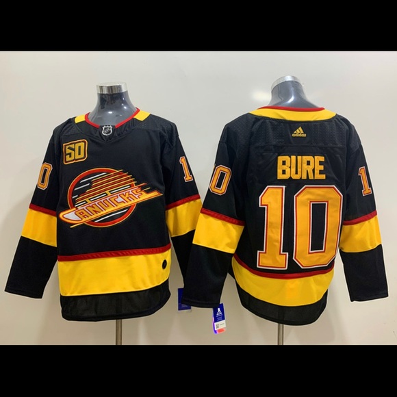 pavel bure canucks jersey